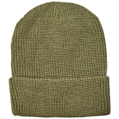 Imagen de Mil Tec Gorra de Aviador 12132001, Verde Oliva, Talla única para Hombre