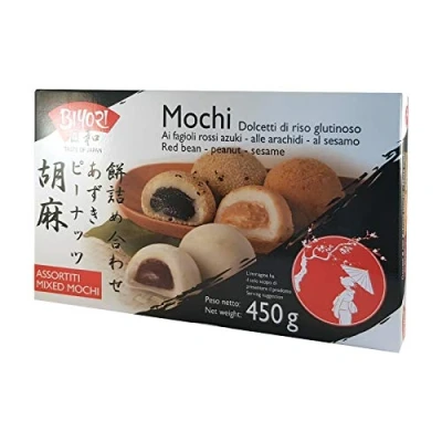 Imagen de Mezcla Japonesa Dulce Mochi Mixta Biyori 450g