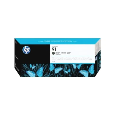 Imagen de Hp Consum Tinta Negra Mate 91
