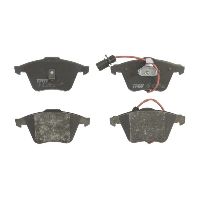 Imagen de TRW COTEC GDB1528 Juego de pastillas freno con contacto avisador desgaste AUDI: A6 C5 Berlina, Avant, Allroad C5, SKODA: Fabia 1 Combi