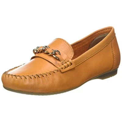 Imagen de MARCO TOZZI 2 24202 20, Mocasín para Mujer, Naranja (Mango), 39 EU