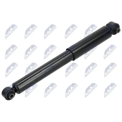 Imagen de NTY A NS 002 Amortiguador NISSAN: Qashqai / Qashqai+2 I (J10, NJ10) 2.0, 2.0 las 4 ruedas, 1.6 dCi dCi,