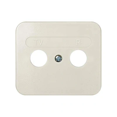Imagen de Simon 75053 31 tapa toma r tv s 75 marfil Ref. 6557531260