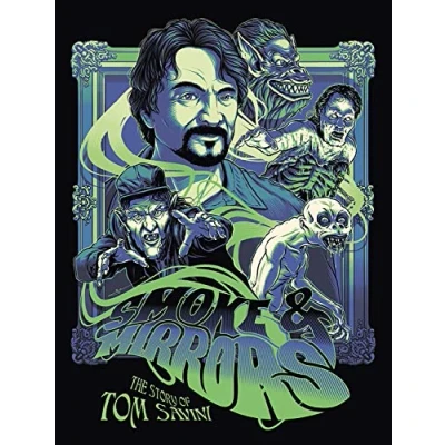 Imagen de Smoke and Mirrors: The Story of Tom Savini [USA] [Blu ray]