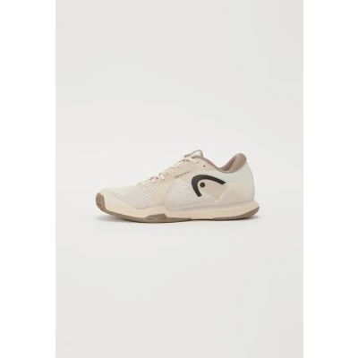 Imagen de Head Sprint PRO 4.0 Zapatillas de tenis para todas las superficies, Hombre, Talla: 47, Willow grey/mocha Zapatos