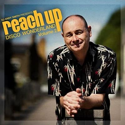 Imagen de Dj Andy Smith Presents Reach Up Vinilo