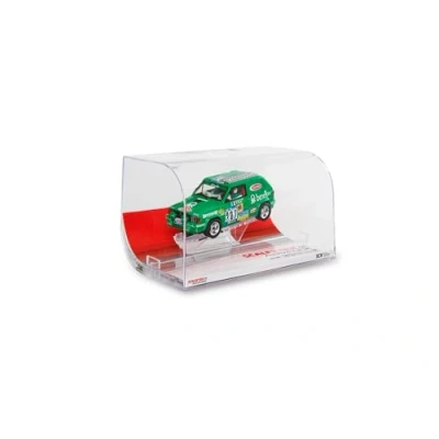 Imagen de SCALEXTRIC Coche de Carreras Advance Slot Escala 1:32 (Fiat Panda Dakar)