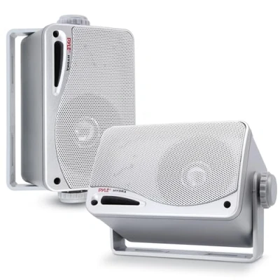 Imagen de Pyle PLMR24S Sistema de altavoces y amplificador móvil