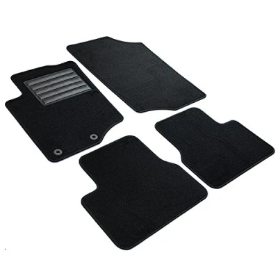 Imagen de MTM SP 2662 Alfombrillas a Medida en Velour para Peugeot 207 2006&gt;2012