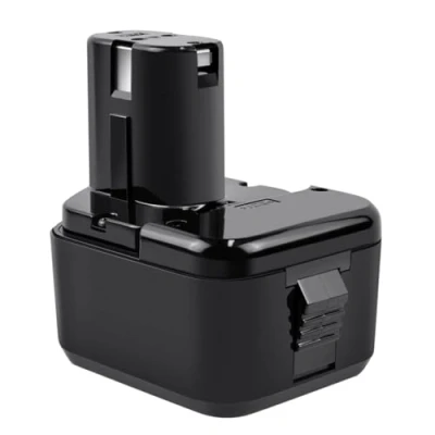 Imagen de iPrize 12V 4,0Ah Batería para Hitachi EB1212S EB1214L EB1214S EB1220BL EB1220HS EB1222HL EB1226HL EB1230HL EB1230R EB1230X EB1233X BCC1212