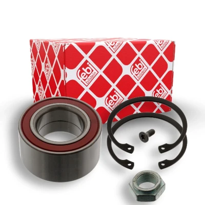 Imagen de FEBI BILSTEIN 05379 Juego de cojinete rueda VOLKSWAGEN: GOLF 3, 2, Passat B3/B4 Berlina