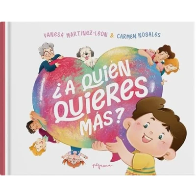 Imagen de ¿A quién quieres más?
