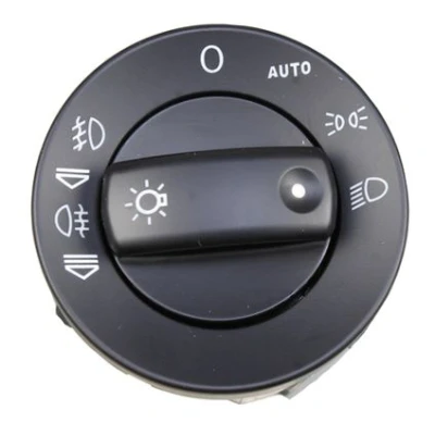 Imagen de METZGER 0916735 Interruptor, luz principal AUDI: A4 B6/B7 Cabrio, B7 Avant, Berlina, SEAT: Exeo Berlina