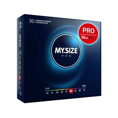 Imagen de MY.SIZE Pro 60 Mm 36pcs