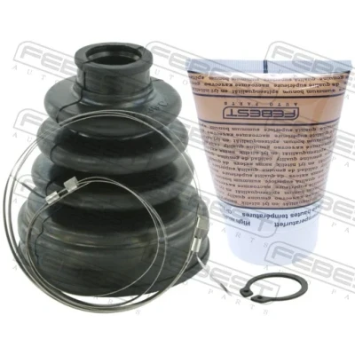 Imagen de FEBEST 0715 RS413 Fuelle, árbol de transmisión lado engranaje 89 NBR (caucho nitril butadieno) HONDA: CIVIC 6 Hatchback, Coupe