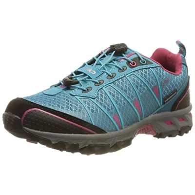 Imagen de CMP ALTAK WMN TRAIL SHOE WP Mujer Lake Sangria 36 EU