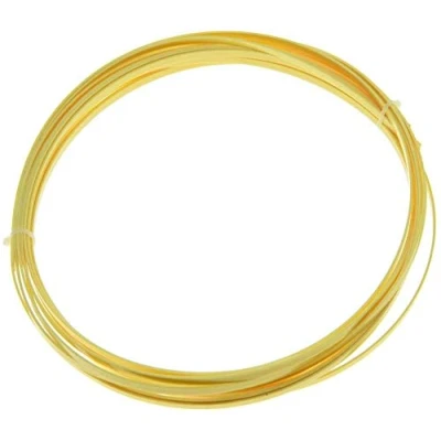 Imagen de Dopro 5pcs Acústica Guitarra Clásica Encuadernación Purfling Tiras ABS Binding Strip 1650x5x1.5mm Crema