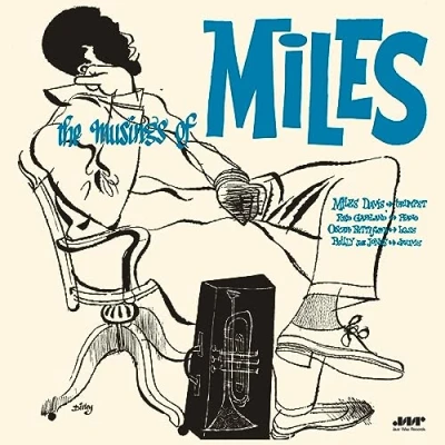 Imagen de The Musing Of Miles (Limited Edition) [Vinilo]