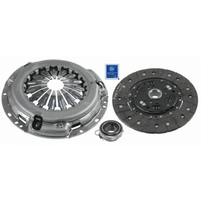 Imagen de SACHS 3000 950 613 Kit de Embrague 240 TOYOTA: Hiace 4 Bus, Land Cruiser Prado 70 SUV Cabrio
