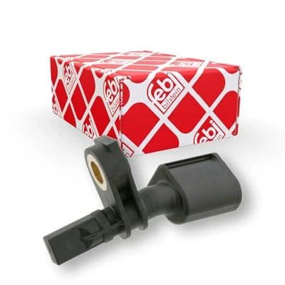 Imagen de FEBI BILSTEIN 23814 Sensor de ABS Eje delantero, izquierda SEAT: Ibiza 3, 4 Sportcoupe, Leon III SC, VOLKSWAGEN: Golf 7, Polo IV Hatchback