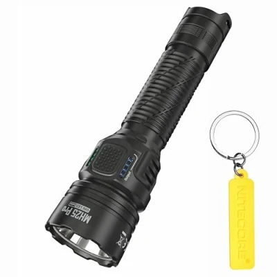 Imagen de Nitecore MH25 Pro Linterna de alcance ultra largo USB C recargable
