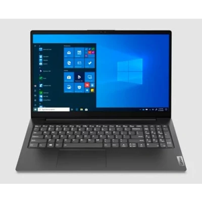 Imagen de Portátil Lenovo V15 Gen 2 IJL Profesional, 15.6&quot; FHD, Intel® Celeron® N4500, 8GB RAM, 256GB SSD, UHD Graphics, Sin sistema operativo, Negro