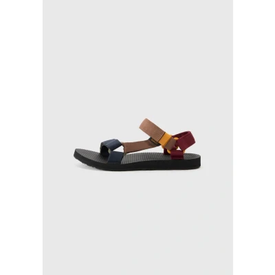 Imagen de Teva Sandalias universales Midform para mujer, Total Eclipse Multi, 43 EU