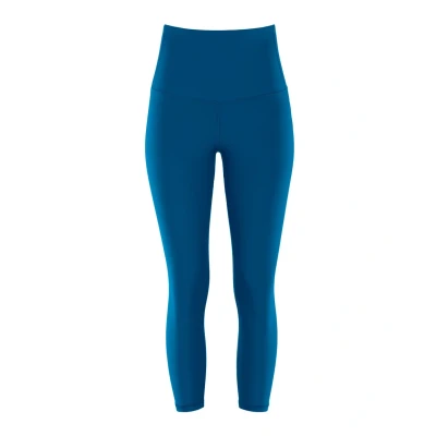 Imagen de Winshape Functional Comfort HIGH Waist 7/8 Medias, Mujer, Talla: XS, Teal green