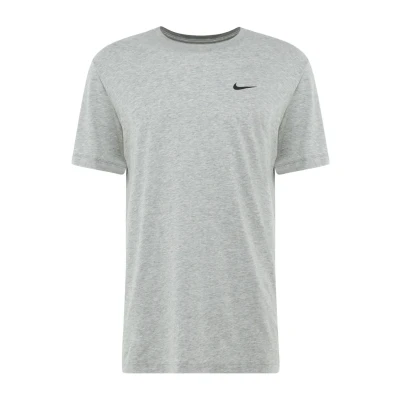 Imagen de Nike Performance DRY TEE CREW Solid Camiseta deportiva, Hombre, Talla: Small, Dk grey heather