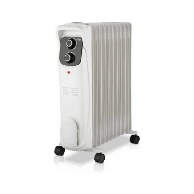 Imagen de Calefactor Radiador Eléctrico De Aceite Haeger Elan Xi 2500w 11 Elementos