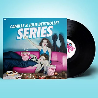 Imagen de Camille And Julie Berthollet Series (LP) [Vinilo]
