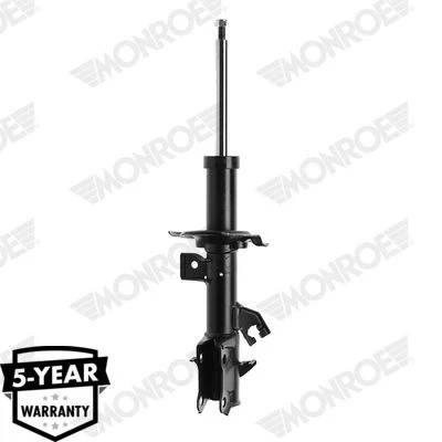 Imagen de MONROE GT7279 amortiguador Presión de gas Bitubular Columna Espiga arriba, Abrazadera abajo NISSAN: Tiida Hatchback, Berlina