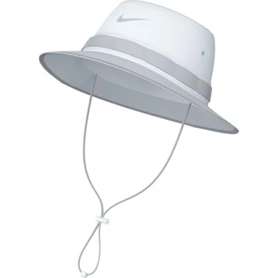 Imagen de Nike Performance APEX Unisex Sombrero, Talla: Large, White/pure platinum/anthracite