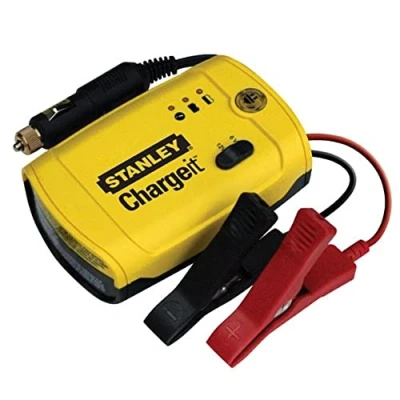 Imagen de Stanley BC209E Cargador y mantenedor de baterías 6 12 v