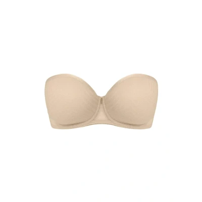 Imagen de Freya Tailored Sujetador con aros, Mujer, Talla: 75E, Natural beige