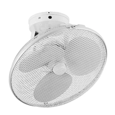 Imagen de S &amp; p artic Ventilador techo 400r 60w 400mm gris