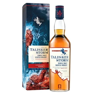 Imagen de Talisker Storm, whisky escocés single malt, 700 ml