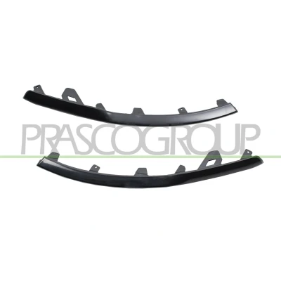 Imagen de PRASCO PG4301215 Rejilla Parachoques Delante, izquierda, derecha liso PEUGEOT: 308 SW 2, II Hatchback