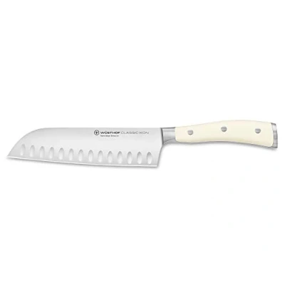 Imagen de WÜSTHOF Classic Ikon creme Santoku 17 cm
