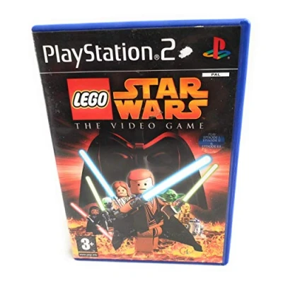 Imagen de Lego Star Wars: the Video Game