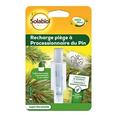 Imagen de SBM SOLABIOL Recharge PIEGE à PROCESSIONNAIRE DU Pin SORECPIN