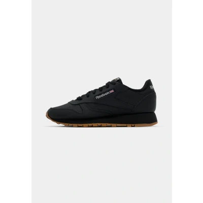 Imagen de Reebok Classic Leather Unisex Zapatillas, Talla: 36, Core black/pure grey 5 Piel/tela