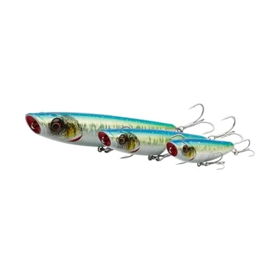 Imagen de Savage Gear Pop Walker 2.0 Sardine 9cm 11g Señuelo de superficie