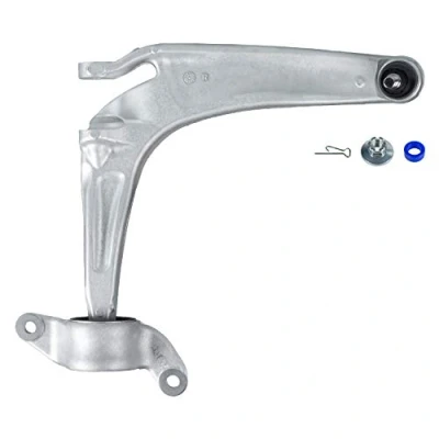 Imagen de FEBI BILSTEIN 42148 Barra oscilante, suspensión de ruedas con apoyo Eje delantero, derecha Brazo oscilante transversal Aluminio norauto, oscaro,