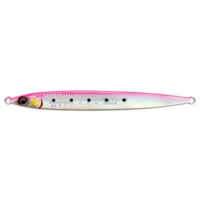 Imagen de Savage Gear Sardine Slider 14,5cm 80gr Fast Sink UV Pink Glow (1pc) Jig