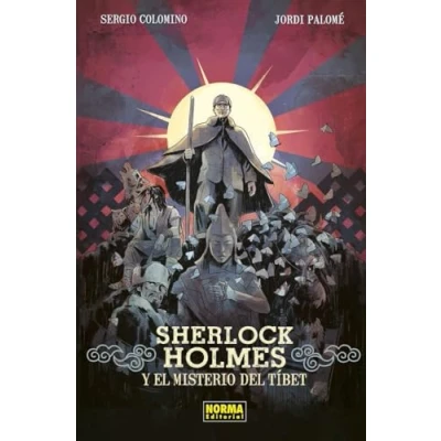 Imagen de SHERLOCK HOLMES Y EL MISTERIO DEL TIBET