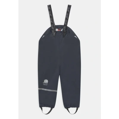 Imagen de Celavi Rainwear Pants Solid Unisex Pantalones impermeables Dark navy para niños, Talla: 2a,