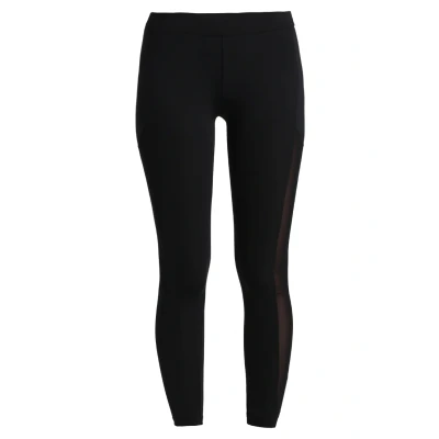 Imagen de Urban Classics Ladies TECH Stripe Leggings, Mujer, Talla: XS, Black
