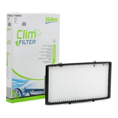 Imagen de VALEO CLIMFILTER COMFORT 715513 Filtro de habitáculo partículas 337 180 45 OPEL: Vivaro A Furgón, Camión plataforma / Chasis