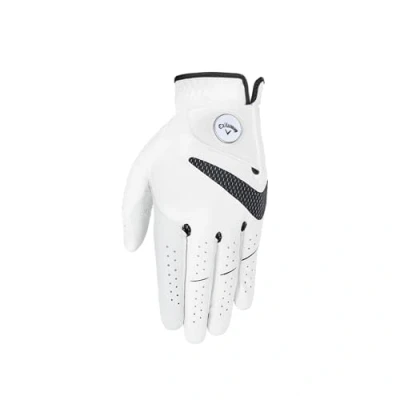 Imagen de Callaway Golf Guante Syntech para Hombre 2025, Mano Izquierda, Extra Grande